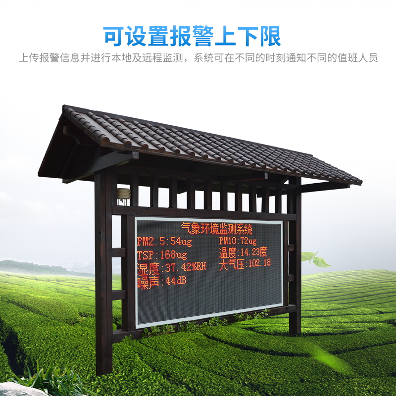 為什么要使用負氧離子監測系統？
