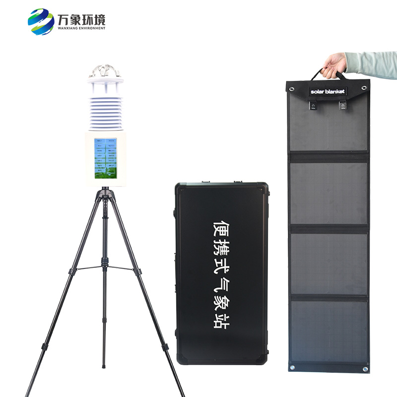 便攜式綜合氣象站可以用在農業生產方面嗎？