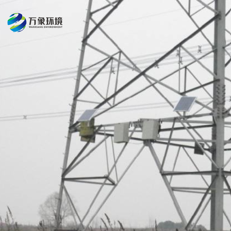 輸電線路微氣象監(jiān)測站如何護(hù)航電力安全？