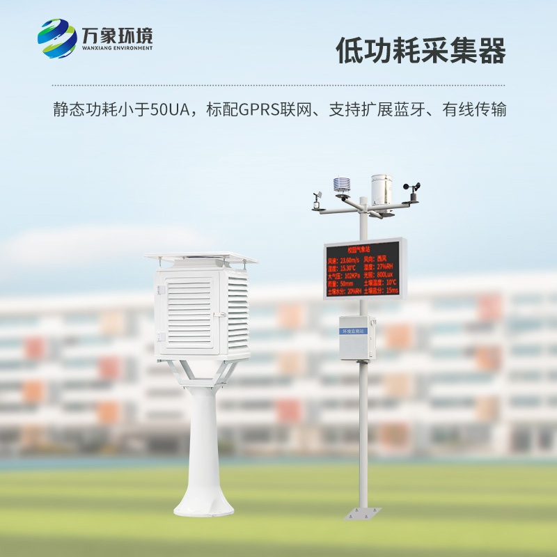 校園數字氣象站：賦能教學，激發探索欲
