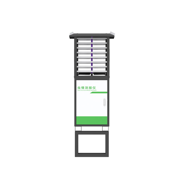 無線智能蟲情測(cè)報(bào)燈：智能分析，科學(xué)決策