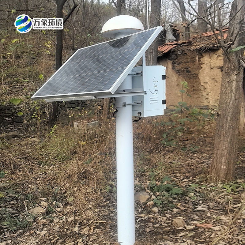 表面位移監測系統，地質災害微小位移全掌握！