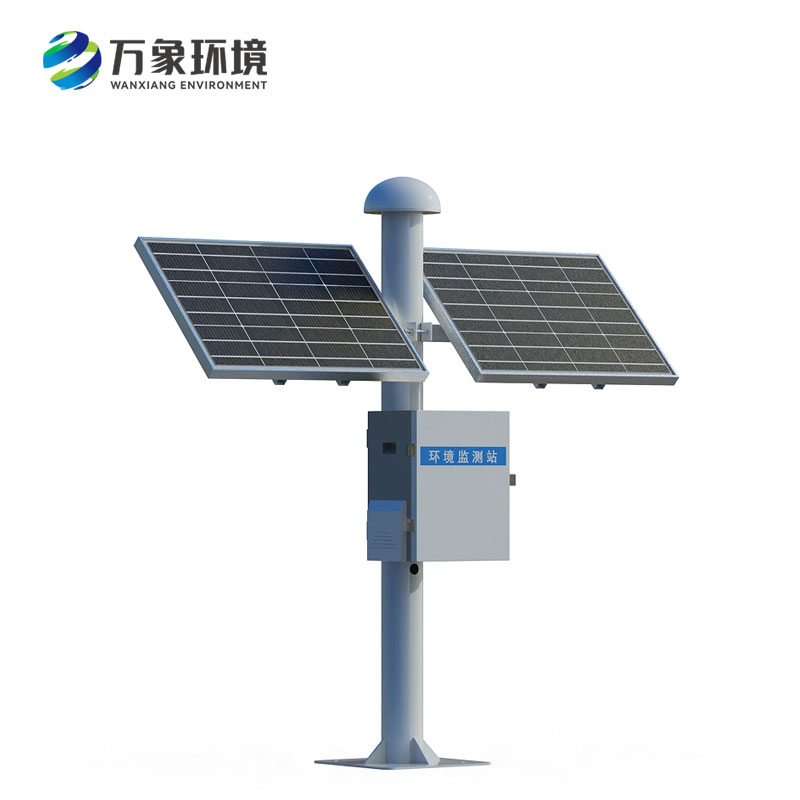 GNSS邊坡監測系統