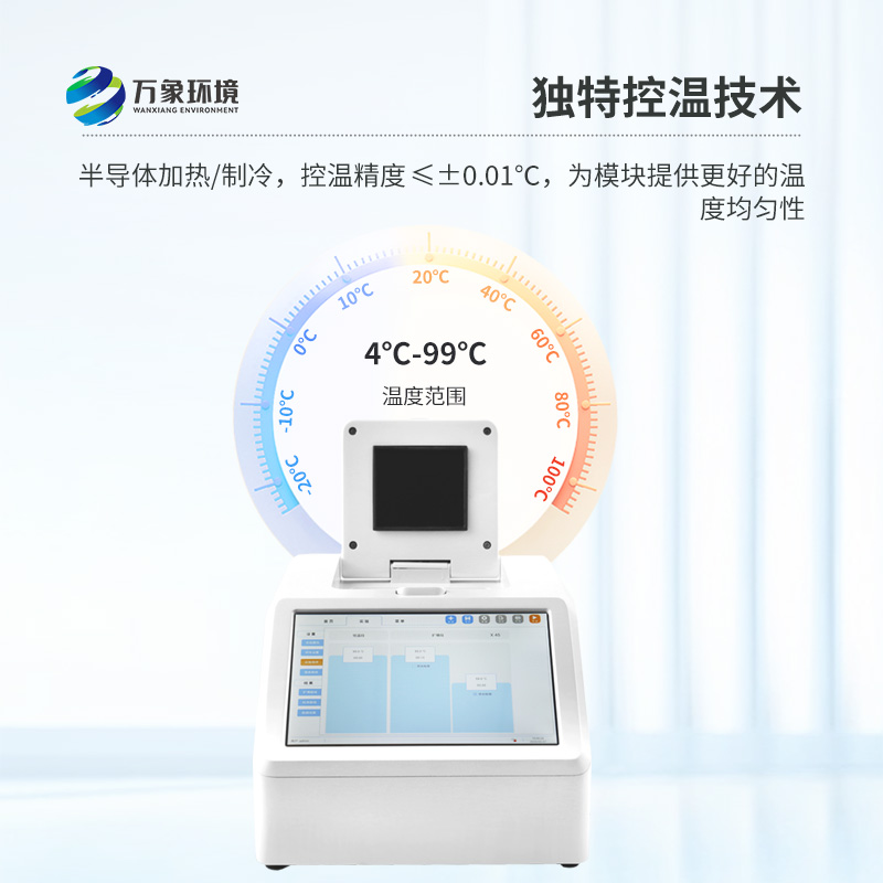 4通道32孔熒光定量PCR儀，有什么技術(shù)優(yōu)勢？