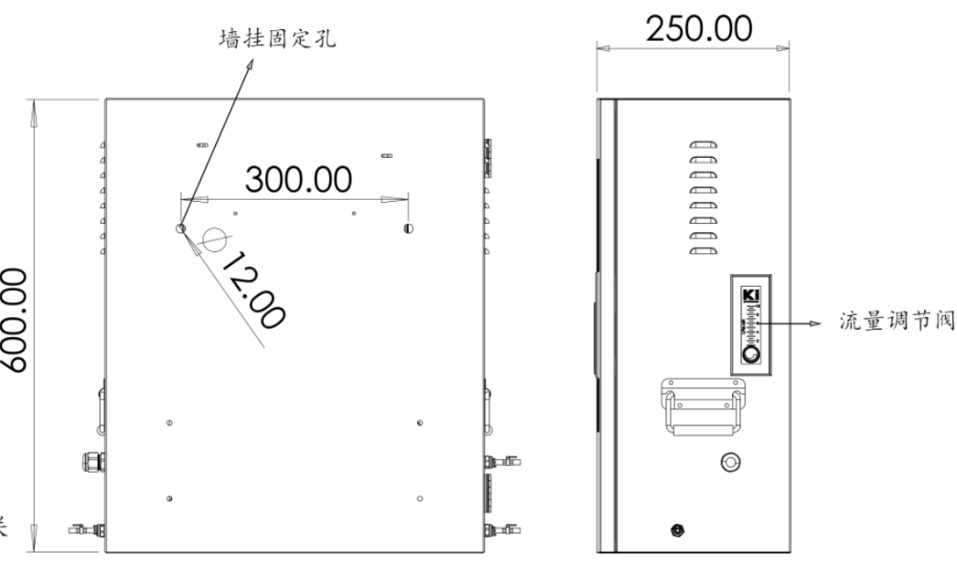 二次供水在線監測設備